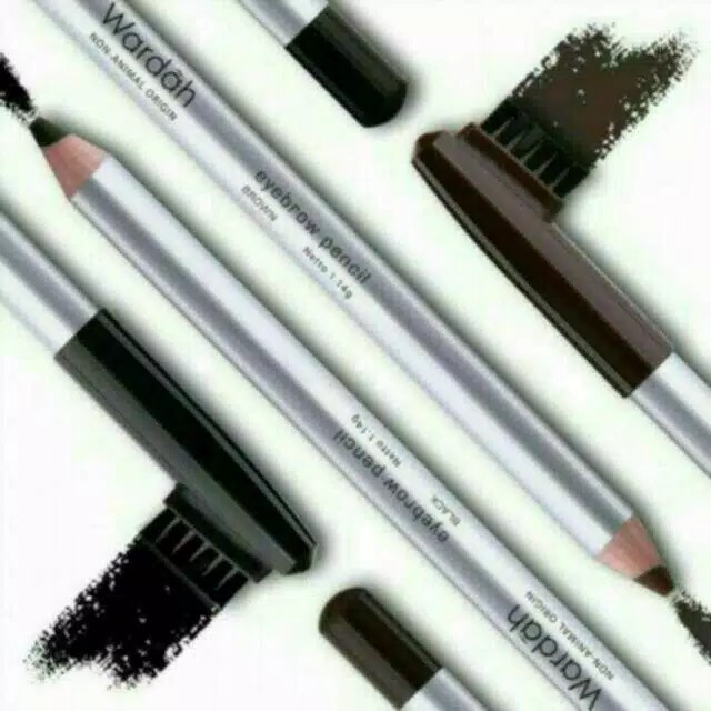 (hàng Mới Về) Chì Kẻ Lông Mày Wardah Chính Hãng 100% | BigBuy360 - bigbuy360.vn