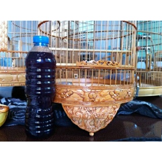 Dầu quét lồng đẹp lọ 500ml