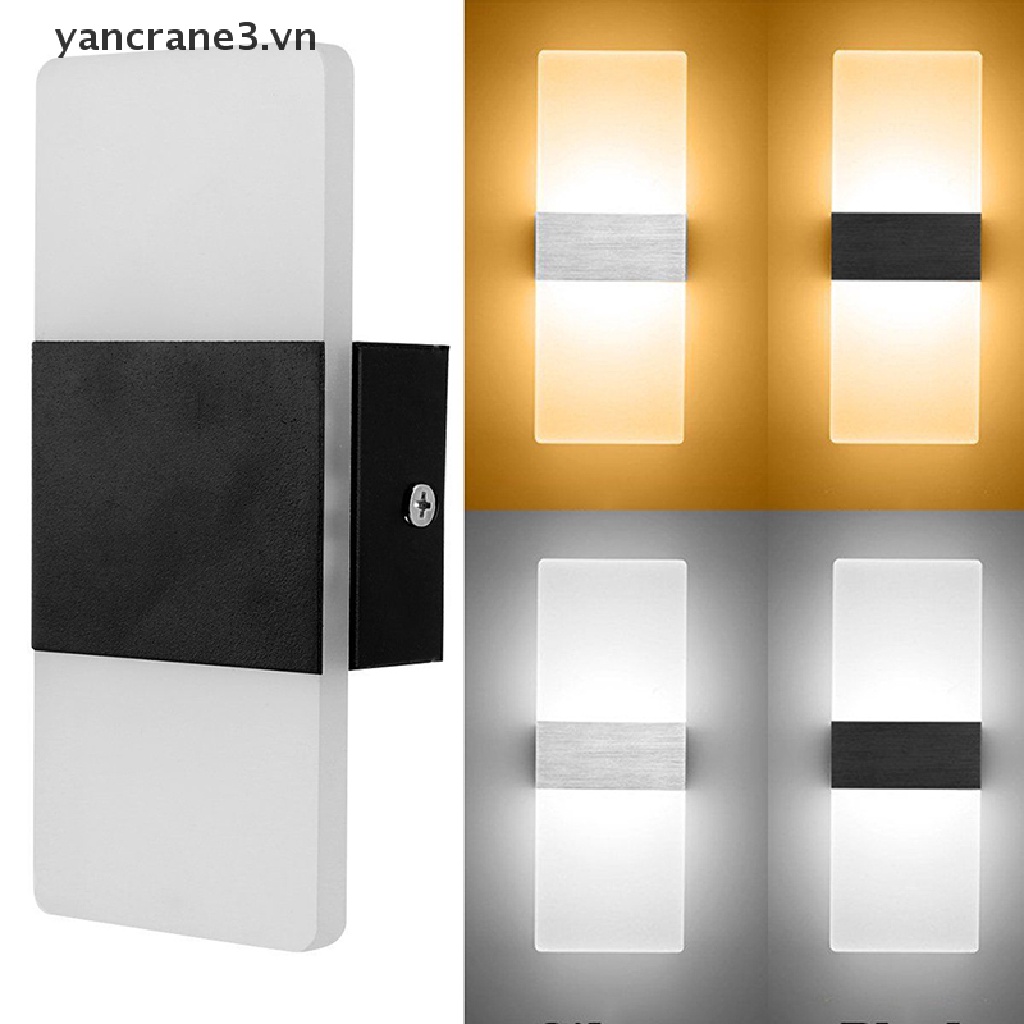 Đèn LED Khối Trang Trí Nội Thất 3vn