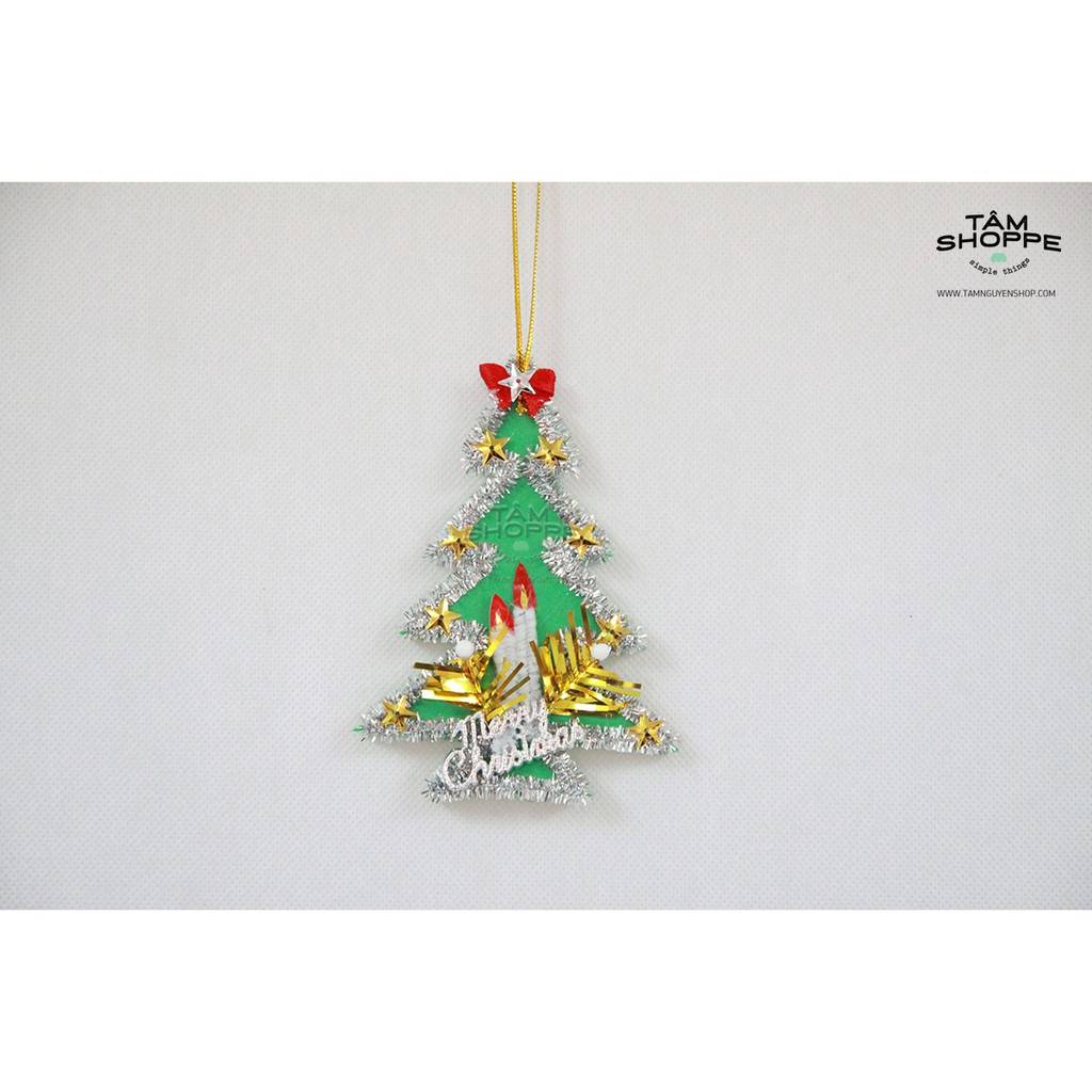 CÂY THÔNG NOEL TREO SỐ 01