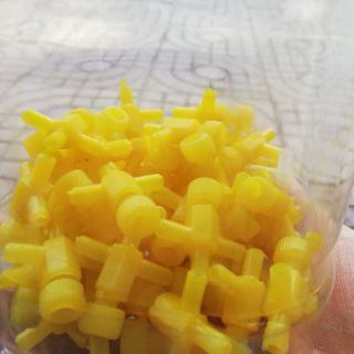 Phụ kiện hồ cá (hít, van khóa oxi)