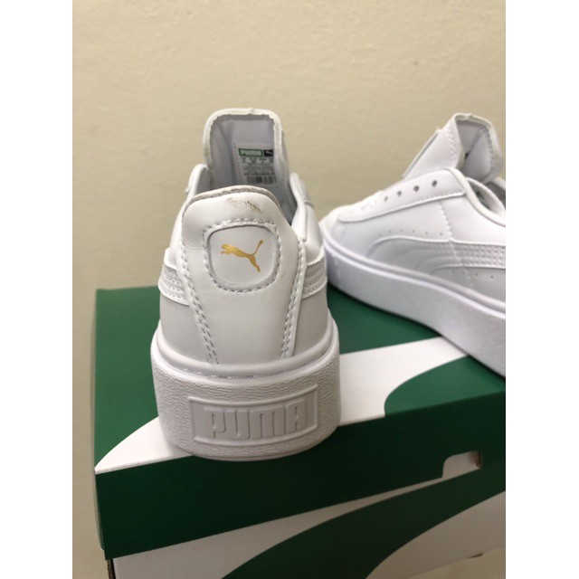 [FULL BOX+VIDEO] Giày Sneaker PM Trắng