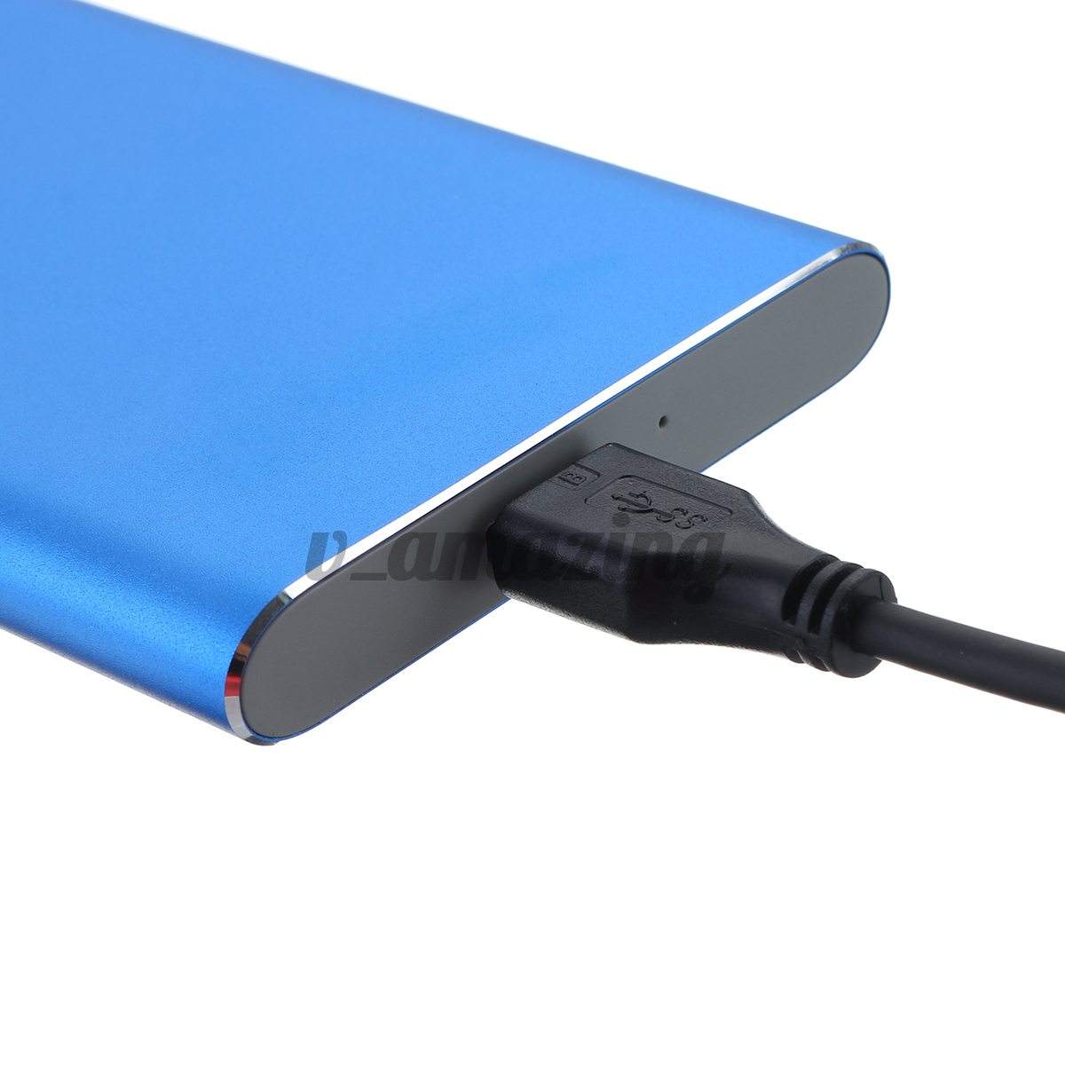 Hộp Đựng Ổ Cứng Di Động Usb 3.0 Hdd 500g / 1t / 2t