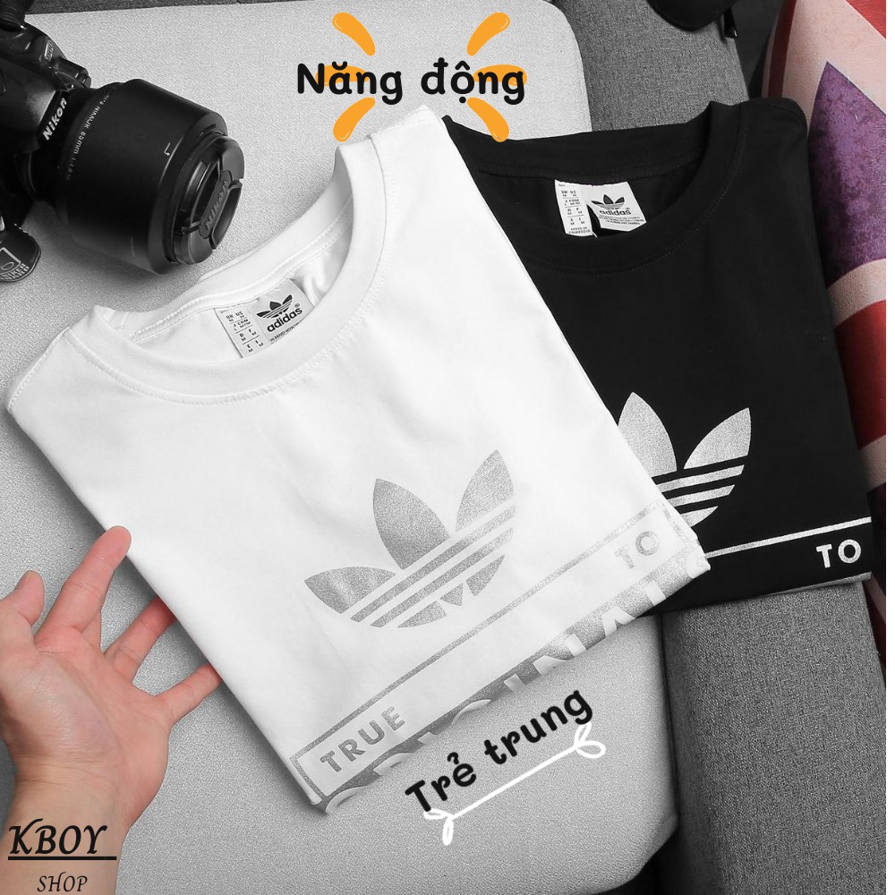 Áo Thun Nam Tay Ngắn Trắng Đen 100% Cotton Basic Vải Thoáng Mát Đẹp, Co Giãn, Cao Cấp Dễ Phối Đồ - V69 | BigBuy360 - bigbuy360.vn