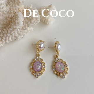 Khuyên tai nữ decoco acc aurora