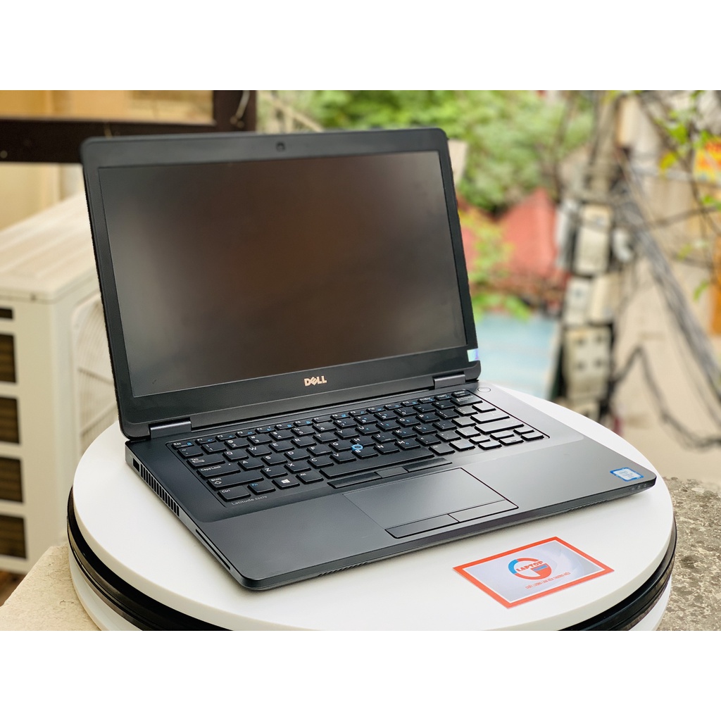 Dell Latitude E5480 mỏng nhẹ (i7 6600U, 8G, 256G, GT 930MX, 14IN FHD) laptop chơi game cơ bản đồ họa