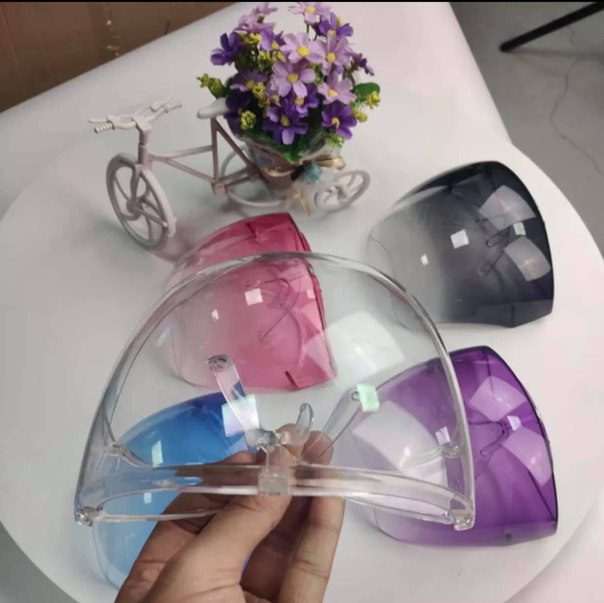 GIAO NGAY NOWSHIP - Kính chống dịch mặt nạ bảo hộ kháng khuẩn phòng dịch kính bảo vệ mắt chống giọt bắn | BigBuy360 - bigbuy360.vn