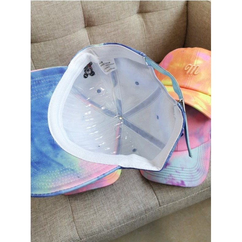 NÓN KẾT MÀU LOANG HOTTREND PHONG CÁCH HÀN QUỐC, STREETWEAR SIÊU RẺ [NHÀ CỦA MÉO STORE]