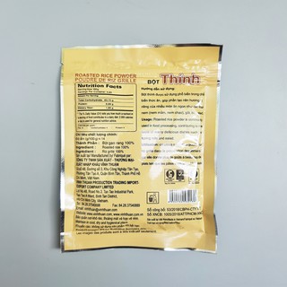Bột Thính Vĩnh Thuận 85g