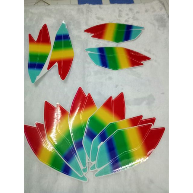 Fiml 7 màu demi xi nhan winner 150 V1