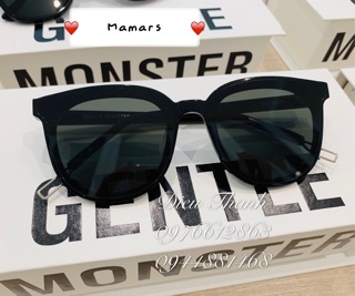 MA MARS 01 Kính Gentle Monster