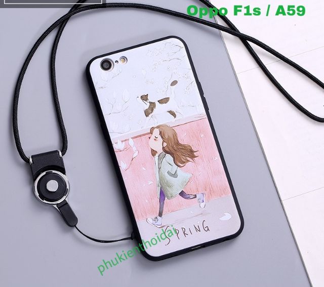 Oppo F1s / A59 FREESHIP Từ 50k ốp lưng In 3D cao cấp