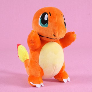 Gấu bông Khủng Long Lửa 12cm cute đáng yêu TNB216 - Muasamhot1208