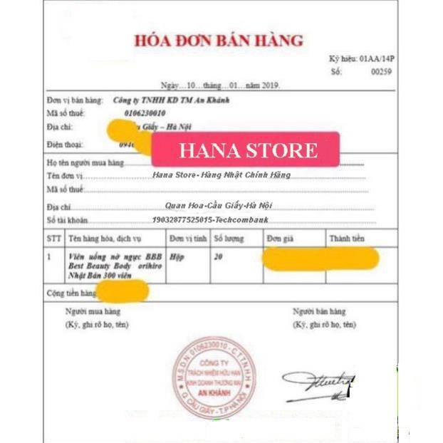 Viên Uống Nở Ngực Orihiro BBB Best | BigBuy360 - bigbuy360.vn