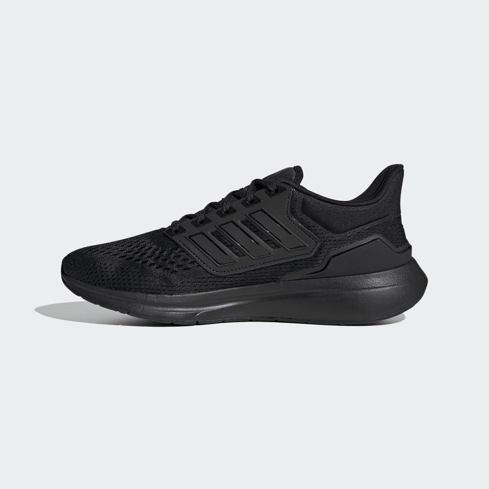 Giày adidas RUNNING Nam Giày Chạy Bộ EQ21 Màu đen H00521