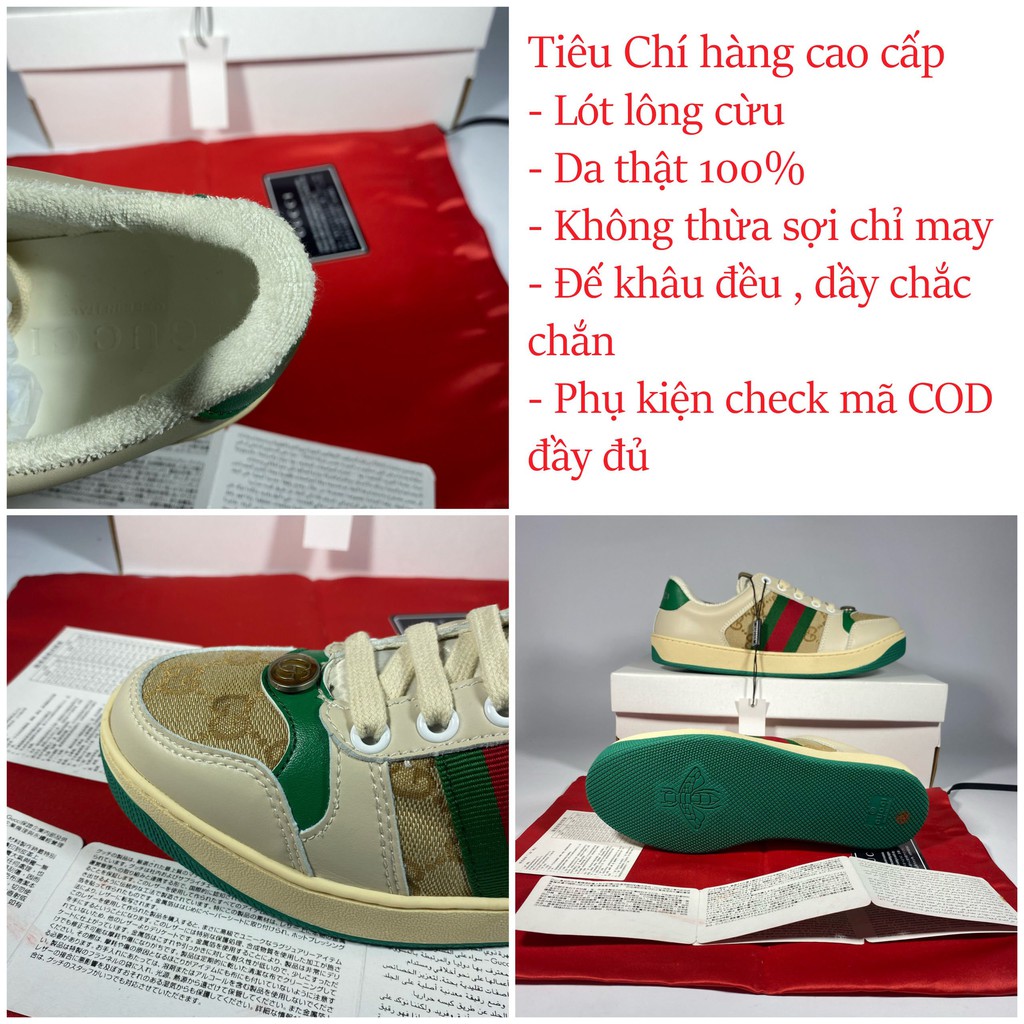 [HOT] [🔥FREESHIP - HOT🔥] 🔥GIÀY Sneaker G.C SƠN TÙNG M.T.P