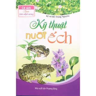 Sách - Kỹ thuật nuôi trồng