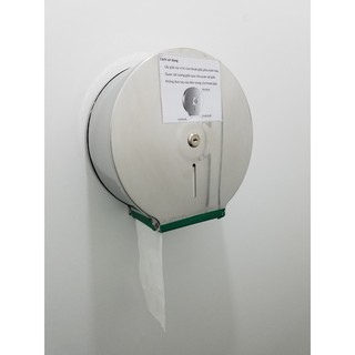 GIẤY VỆ SINH CUỘN LỚN CAO CẤP