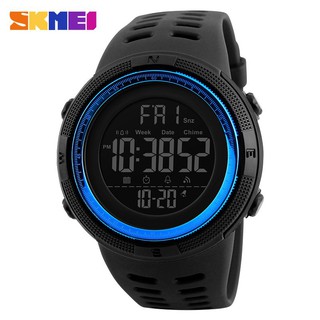 SKMEI- Đồng Hồ Thể Thao Nam Kỹ Thuật Số Đèn LED Hiển Thị Giờ , CÓ CHỨC NĂNG ĐẾM NGƯỢC