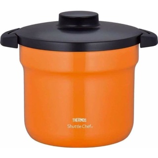 Nồi ủ chân không thermos 2.8l và 4.3l - hàng nhật nội địa