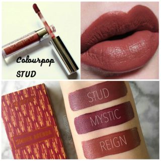 Colourpop màu Stud, Mystic