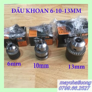 Đầu kẹp mũi khoan - chuyên phụ tùng máy khoan