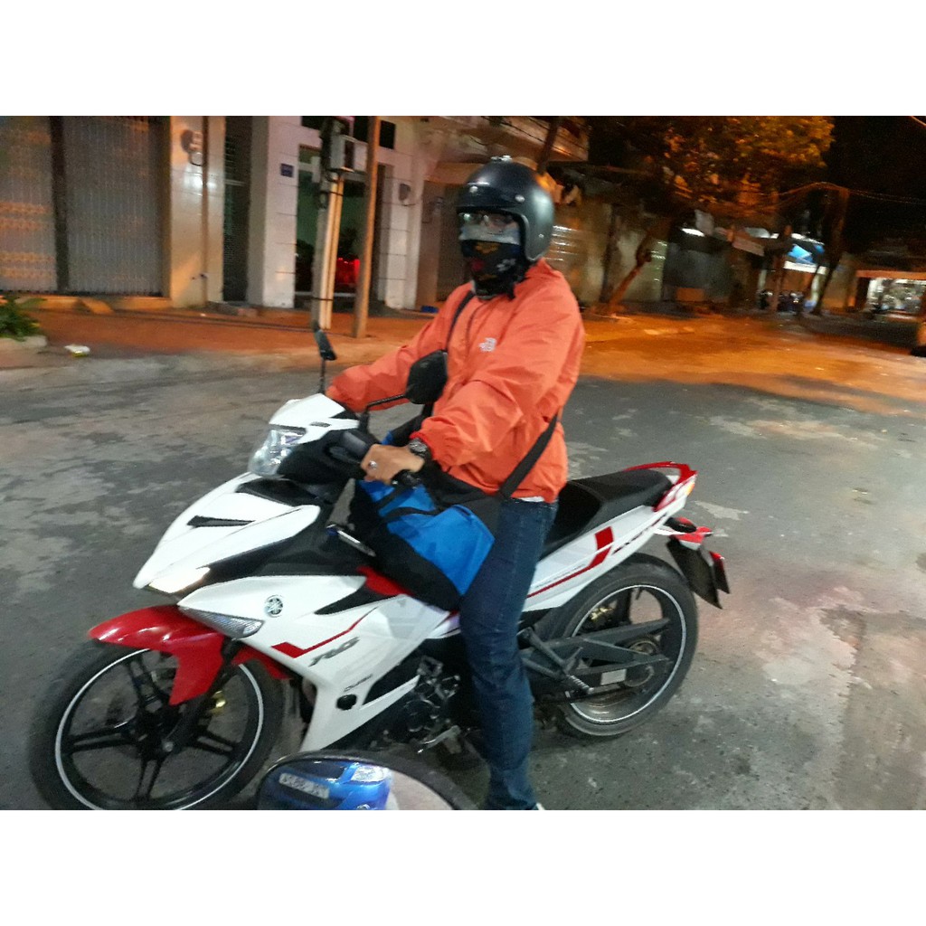 Xả hàng đón Tết! Áo gió The North Face 2 lớp VNXK