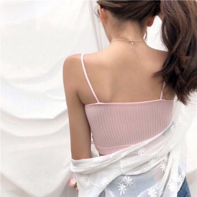 Áo Lót Bra Quây Cotton Siêu Xinh 809
