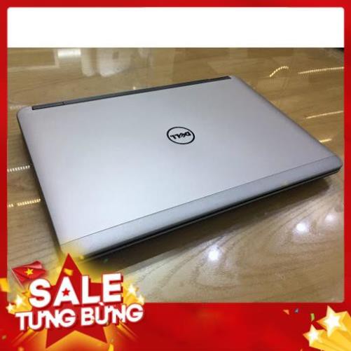 [THANH LÝ] GIÁ RẺ Laptop Dell E7440 Core i7 Ram8g, SSD250g màn 14 Pin 3h, new 98%