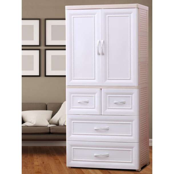 XẢ KHO TỦ NHỰA GIẢ GỖ LẮP GHÉP CAO CẤP - NHẬP KHẨU CHÍNH HÃNG