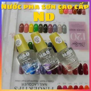 Nước pha sơn- loại tốt nd