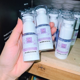 KEM DƯỠNG DA SAU WAX.