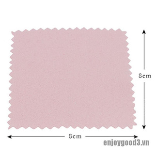 Set 50 khăn lau trang sức bạc làm sạch chống mài mòn