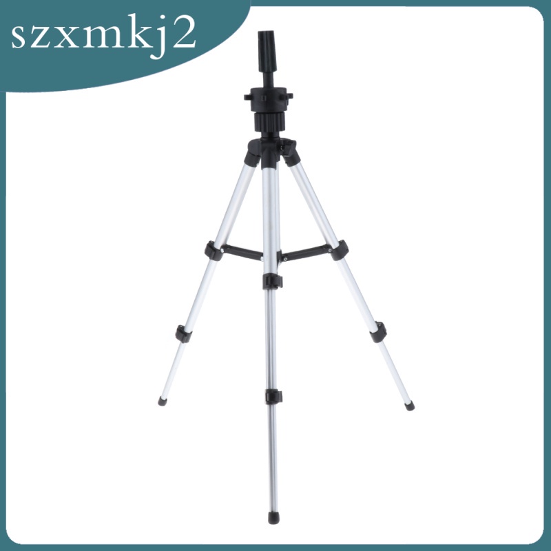 Đầu Ma Nơ Canh Gắn Tóc Giả Bền Bỉ Có Thể Điều Chỉnh Hỗ Trợ Luyện Tập Làm Tóc szxmkj2