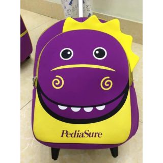 2 cái VALI hình KHỦNG LONG CHO BÉ Hàng quà tặng của Pediasure