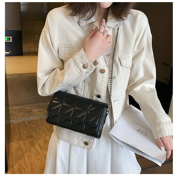 Túi Xách Nữ 💟FREESHIP💟 Giảm 10k khi nhập  Túi Đeo Chéo Nữ