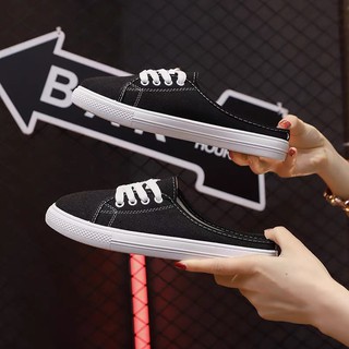 Giày Nữ Sục Vải Mềm