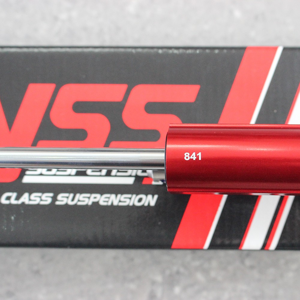 Trợ lực tay lái YSS 120 Red Clamp A