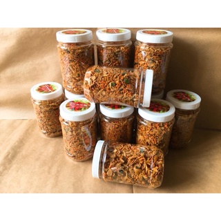 MUỐI TÔM HÀNH PHI HÀNH LÁ_HŨ 200g