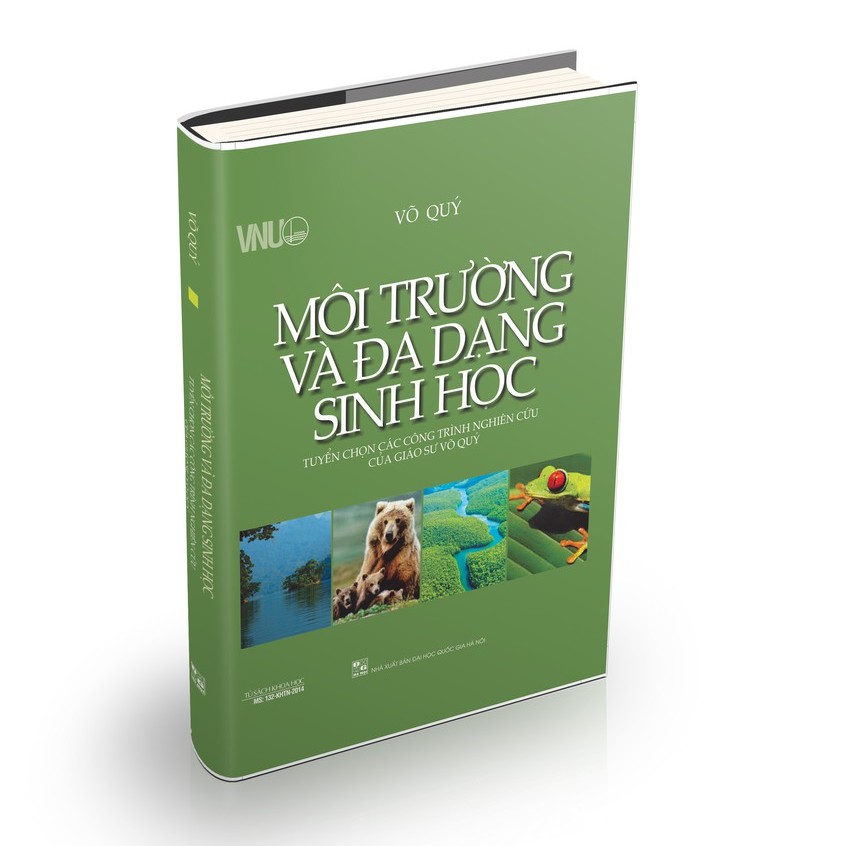 Sách - Môi Trường Và Đa Dạng Sinh Học