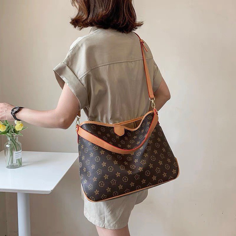 Túi Xách LV hoa văn Hàng Quảng Châu Loại 1