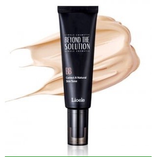 KEM NỀN BB 3 TRONG 1- Kem nền Lioele Beyond The Solution - Mỹ phẩm Vikos