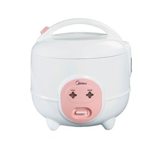 Nồi cơm điện cơ midea mr-cm06sa