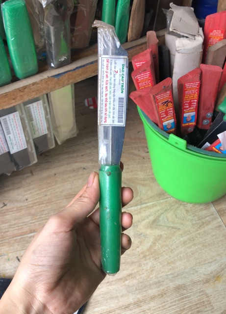 Dao 7 thép siêu sắc siêu sịn