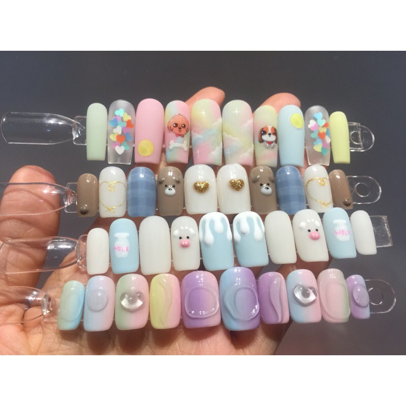 Móng úp thiết kế