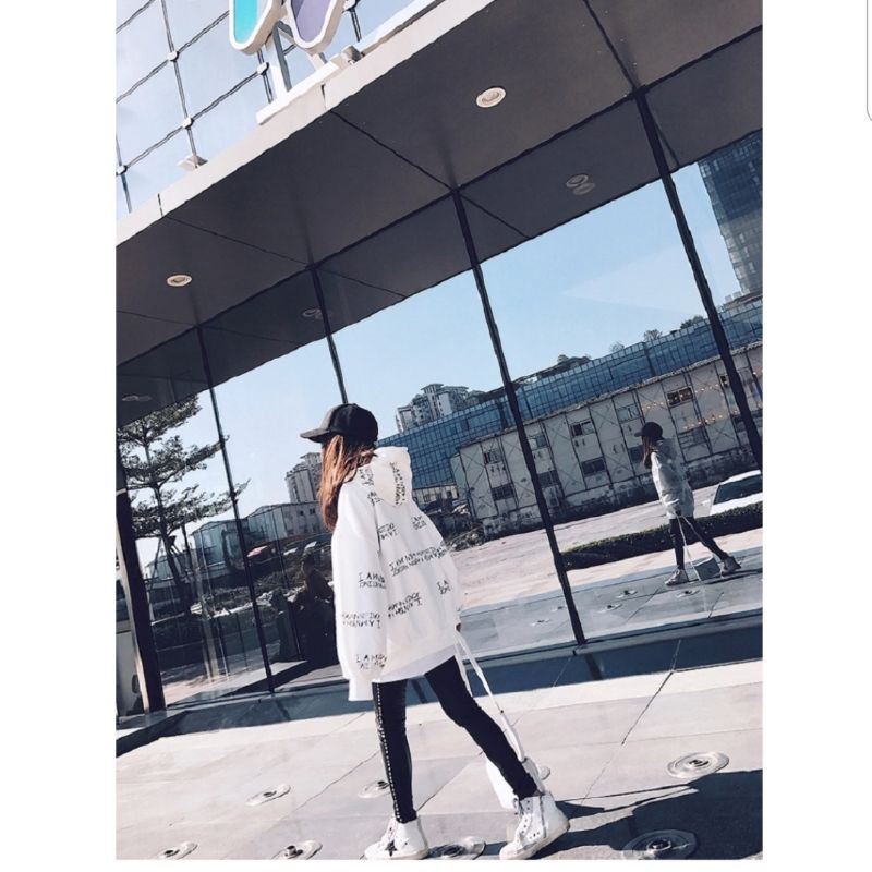 Áo Hoodie có mũ