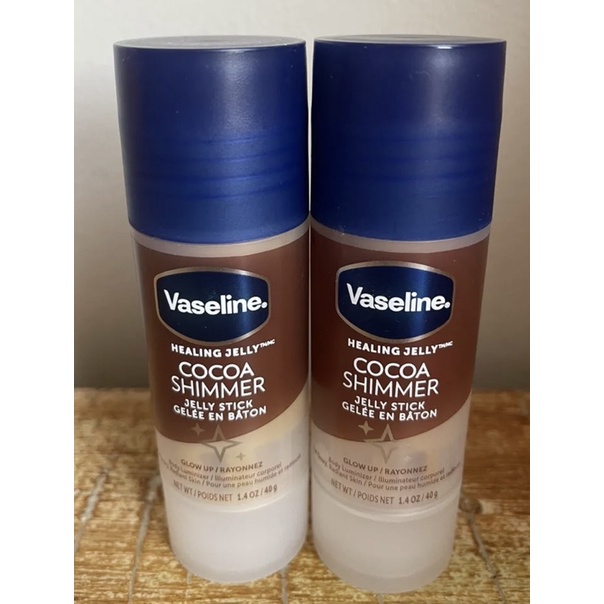 Vaseline, Dưỡng ẩm Toàn Thân - Mỹ