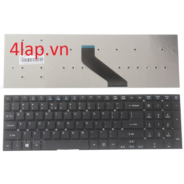 Bàn phím laptop Acer Aspire V3-551 V3-551G V3-571 V3-571G V3-731 V3-771G V3-772