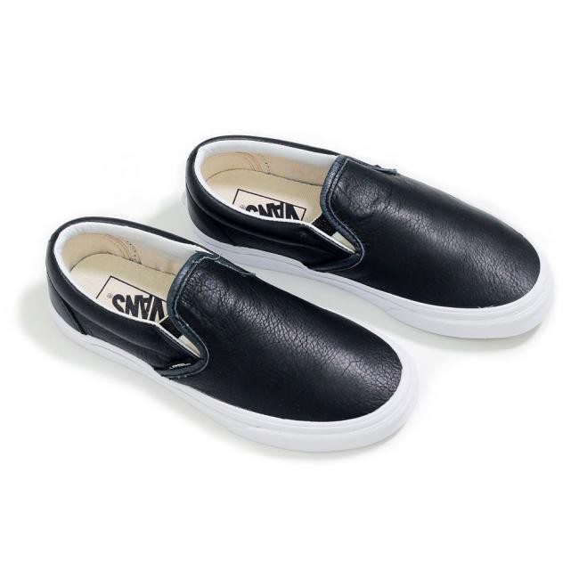 Giày sneaker Vans Classic Slip On Leather VN0A38F7U7H