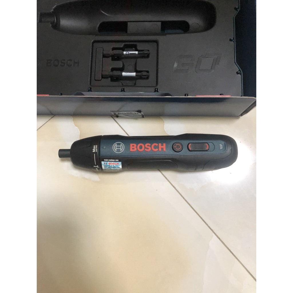 Máy vặn vít Bosch Go Gen 2 3.6V